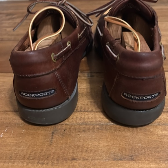 Rockport leather loafers size 10.5 M main image 7